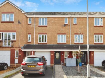 Wyncliffe Gardens, Cardiff