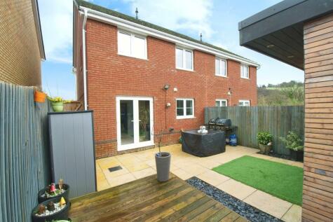 Porth - 3 bedroom semi-detached house for sale