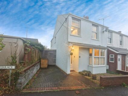 Station Terrace, Llanharry, Pontyclun