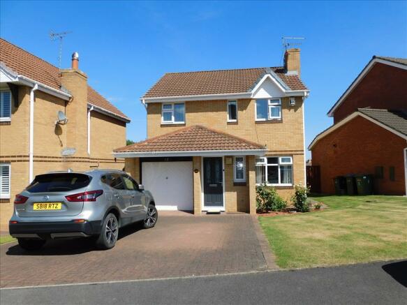 4 bedroom detached house  for sale Seaton