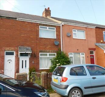 Wheatley Hill - 2 bedroom terraced house for sale