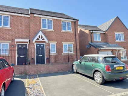 Mulberry Way, Seaham, County Durham, SR7