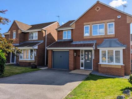 Ramsey Grove, Murton, Seaham, County Durham, SR7