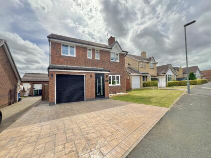 Weymouth Drive, Dalton-le-Dale, Seaham, County Durham, SR7