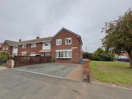 Durham Street, Seaham, County Durham, SR7