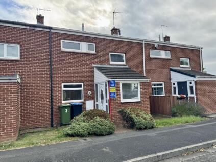 Byron Lodge Estate, Seaham, County Durham, SR7