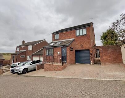 Avoncroft Close, Seaton Village, Seaham, County Durham, SR7