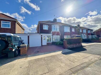 Burdon Crescent, Seaham, County Durham, SR7