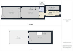 Floor/Site plan 1