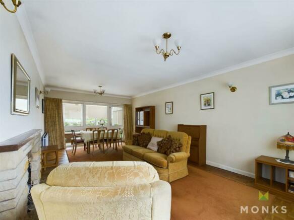 2 bedroom detached bungalow for sale in Green Lane, Bomere Heath