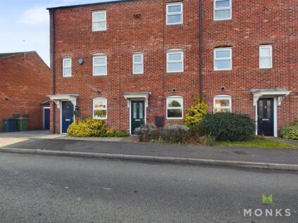 Wilfred Owen Close, Shrewsbury