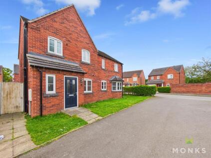 Barn Owl Way, Bicton Heath, Shrewsbury