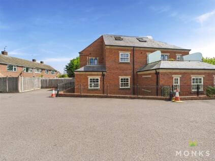 Stuart Court, Copthorne Road, Shrewsbury