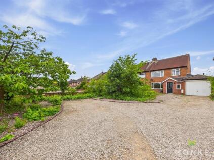 Leyburn Avenue, Shrewsbury