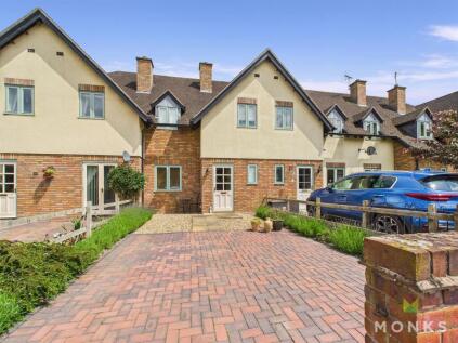 Jubilee Mews, Westbury, Shrewsbury