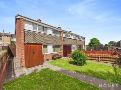 Bainbridge Green, Shrewsbury