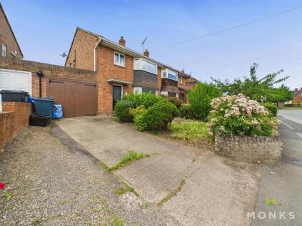 Mount Pleasant Road, Shrewsbury