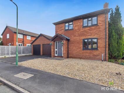 Churchill Road, Copthorne, Shrewsbury