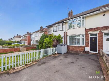 Kendal Road, Shrewsbury