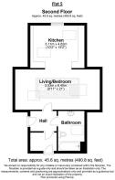 Flat 5 13a Floor Plan.JPG