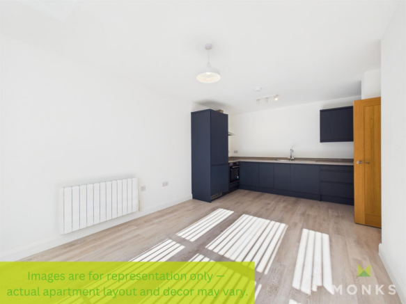Kitchen/ Lounge