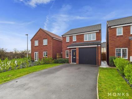 Howey Close, Weir Hill, Shrewsbury
