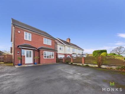 Drays House, Aston Road, Wem