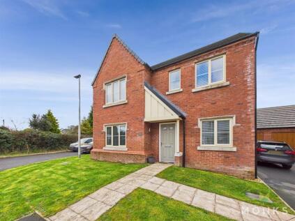 Roden Grove, Wem, Shrewsbury