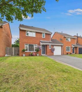 Pantulf Road, Wem