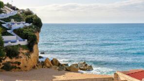 Photo of Algarve, Carvoeiro