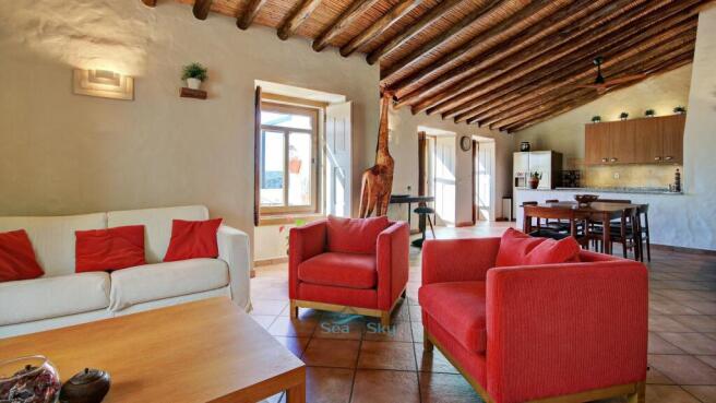 traditional home