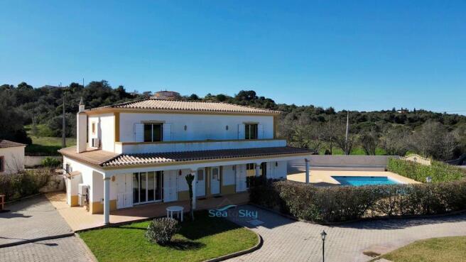 property with pool