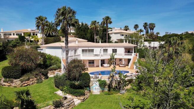 set in landscaped gardens