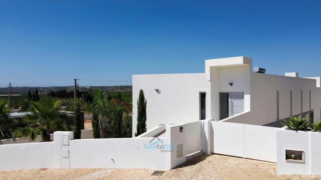 newly built property