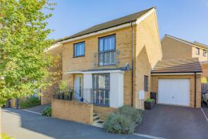 Photo of Acorn Drive, Lyde Green, Bristol, BS16 