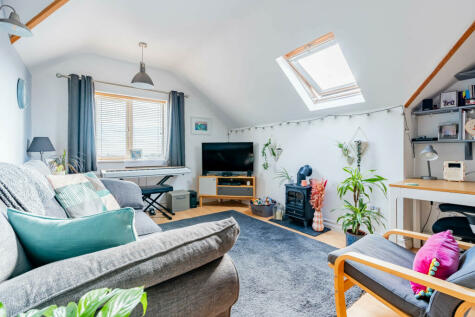 Staple Hill - 1 bedroom flat for sale