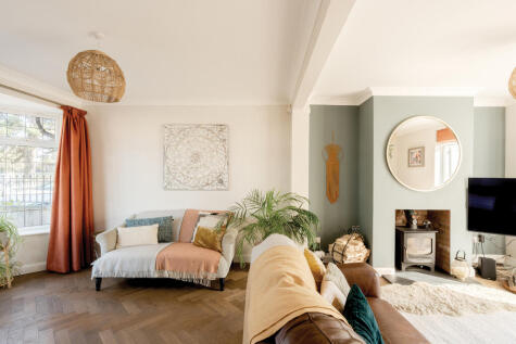 Park Road, Staple Hill, Bristol, Gloucestershire