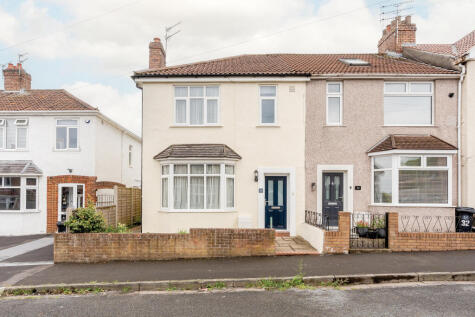 Kimberley Road, Fishponds, Bristol