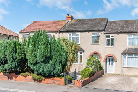 Richmond Road, Mangotsfield, Bristol, Gloucestershire