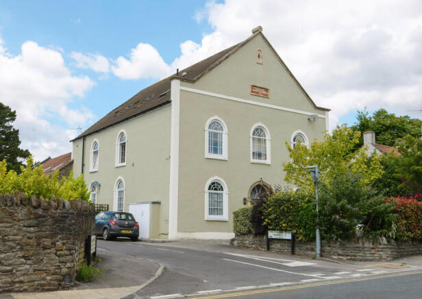 1.FRONT CHAPEL
