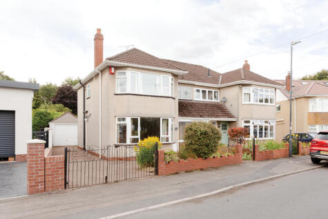 Woodside Road, Downend