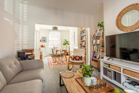 Oxford Street, Barton Hill, Bristol