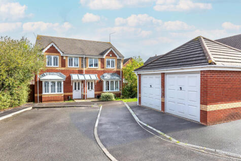 Tunbridge Way, Emersons Green, Bristol, Gloucestershire