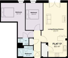 Flat 17 FF
