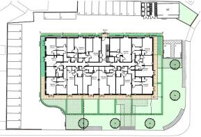 Site Map - Forest Road Aparments