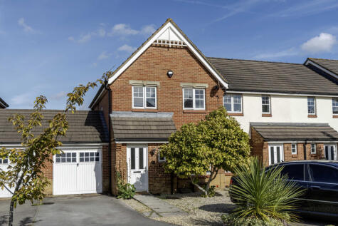 Tunbridge Way, Emersons Green