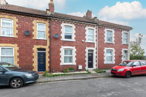 Mendip View Avenue, Fishponds