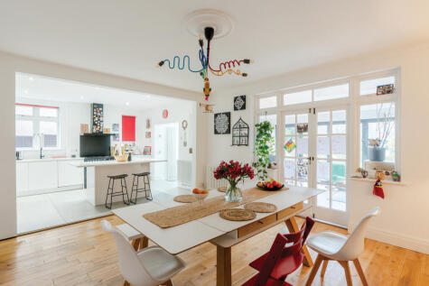 Badminton Road, Downend, Bristol, Gloucestershire