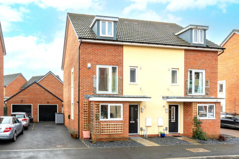 Brentnall Way, Fishponds