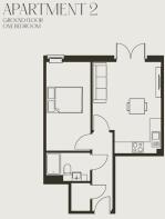 Flat 2 Forest Apartments